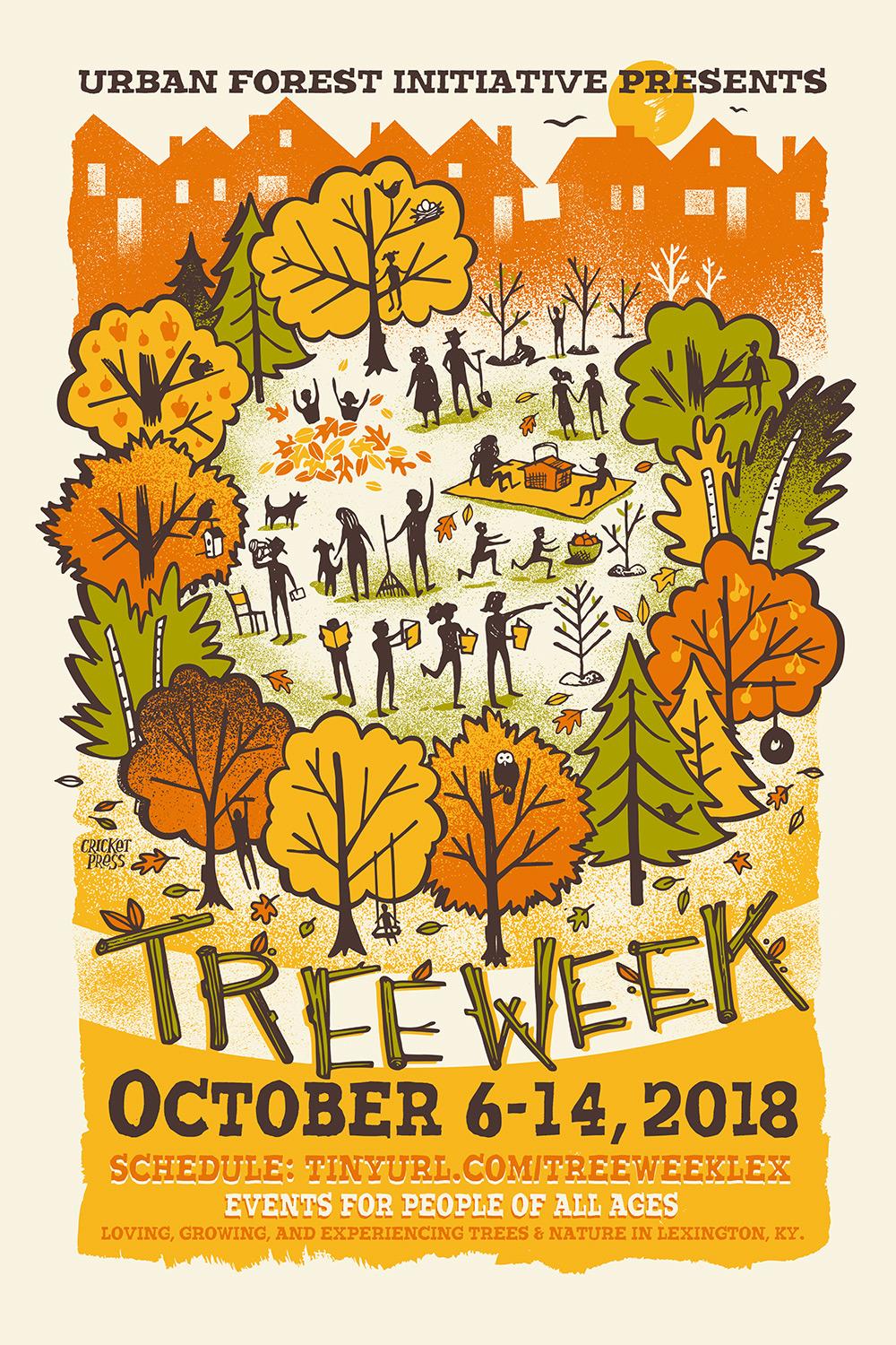 Tree Week 2018