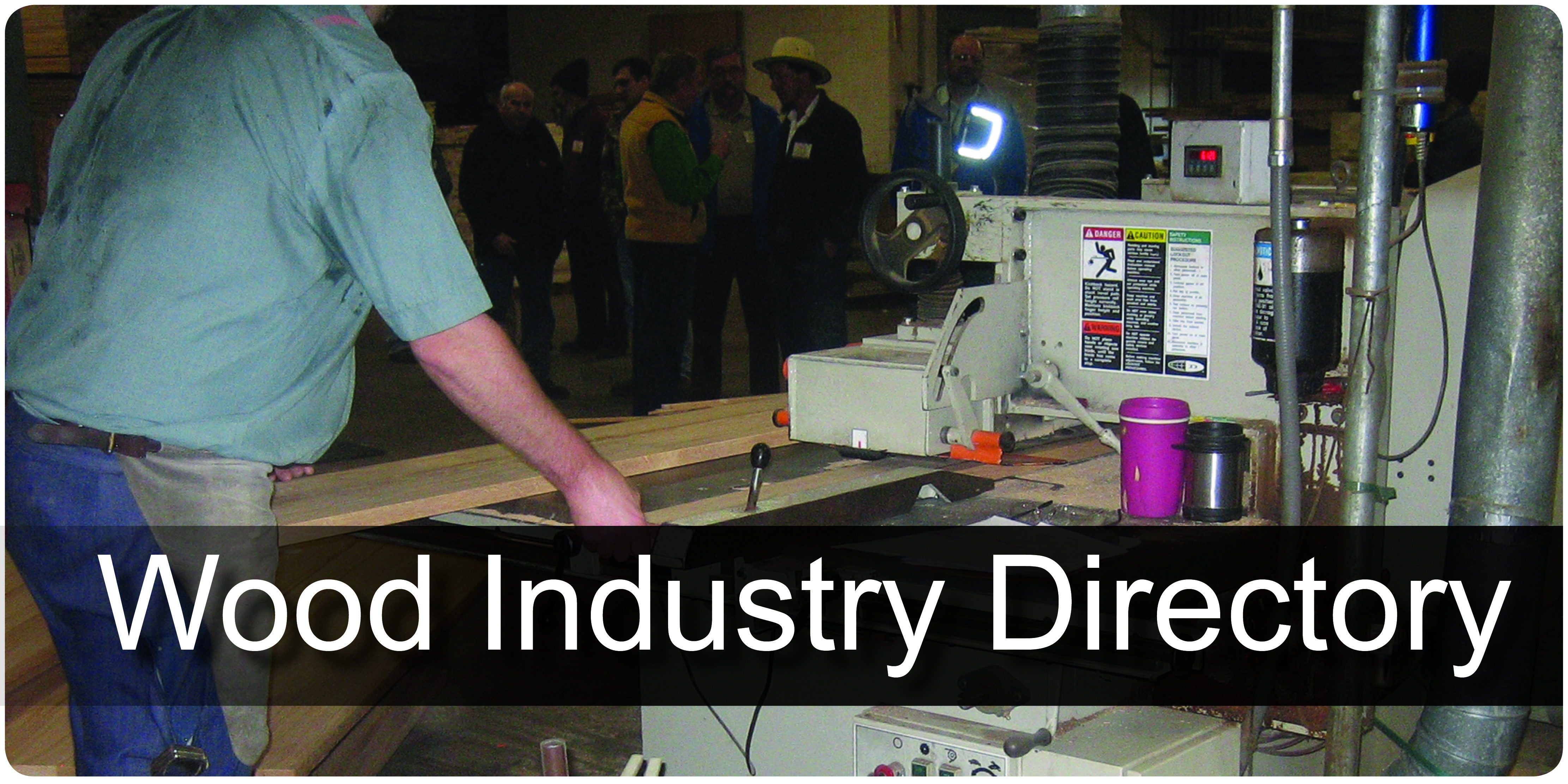 Wood Industry Directory