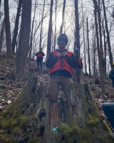 Photo of Spring Field Semester