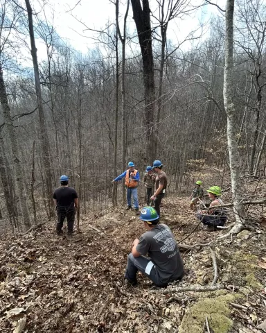 Photo of Spring Field Semester