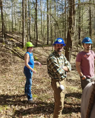 Photo of Spring Field Semester