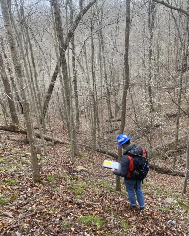 Photo of Spring Field Semester