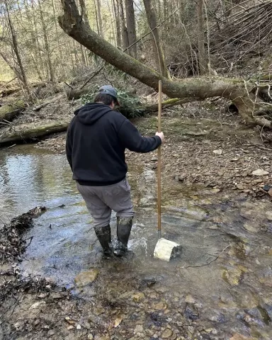 Photo of Spring Field Semester