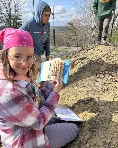 Photo of Spring Field Semester